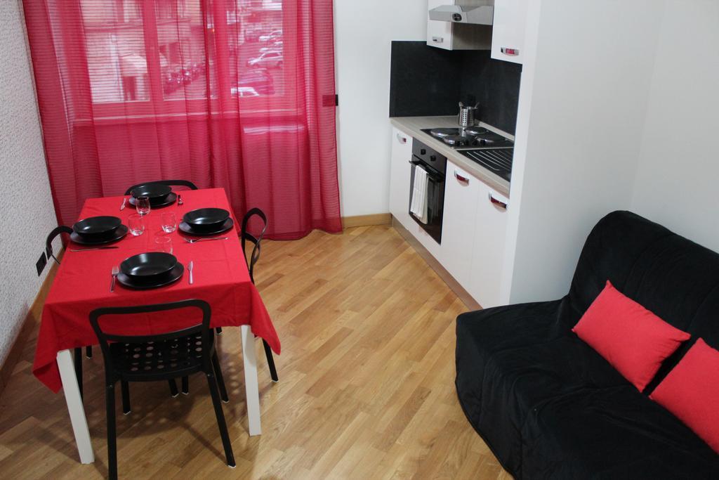Flaminio Holidays Roma Exterior foto