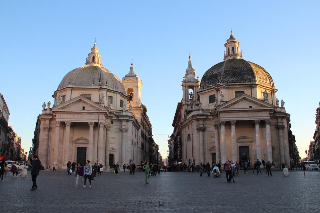 Flaminio Holidays Roma Exterior foto